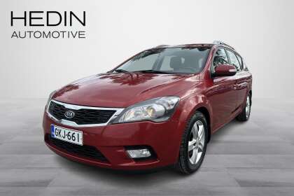 Kia cee'd  - GKJ-661