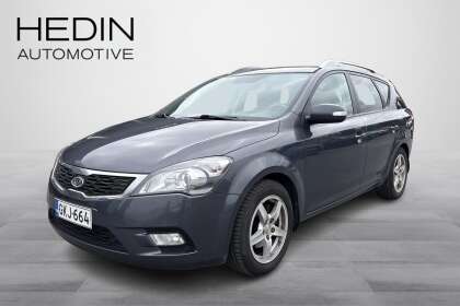 Kia CEED 1,6 ISG Active SW EcoDynamics MYYDÄÄN HUUTOKAUPA.COM KAUTTA - GKJ-664