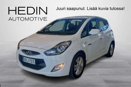 Hyundai IX20 1,4 5MT ISG Premium - GKJ-723