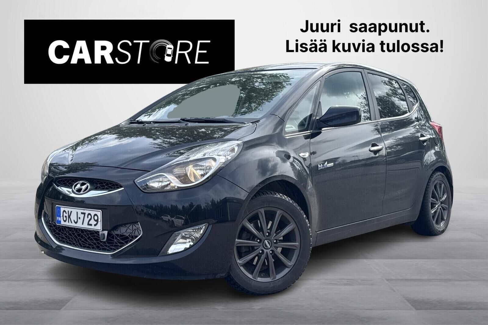 Hyundai IX20 - GKJ-729