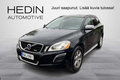 Volvo XC60 D5 AWD R-Design aut - GKJ-981