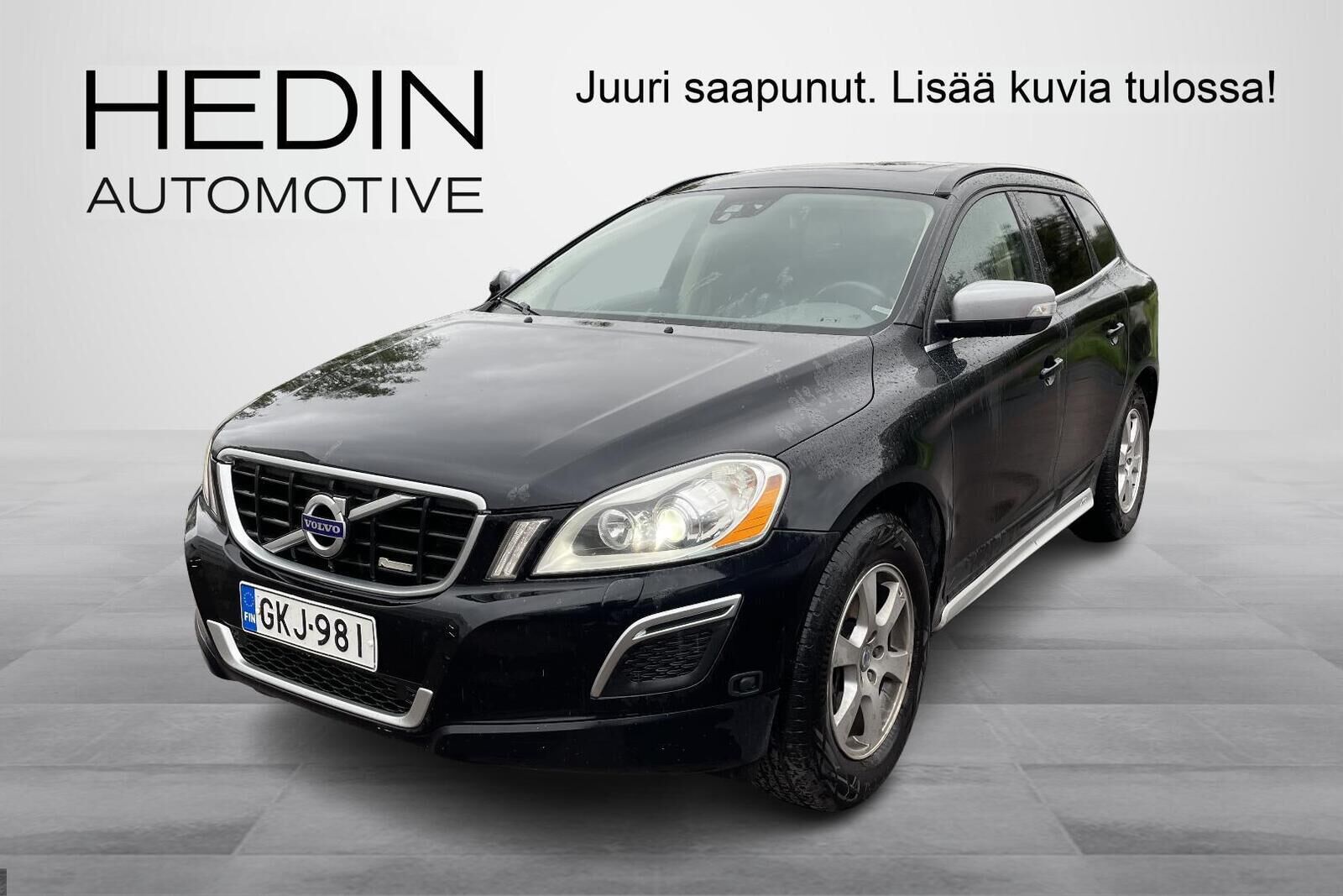 Volvo XC60 - GKJ-981