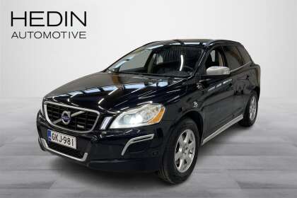 Volvo XC60 D5 AWD R-Design aut - GKJ-981