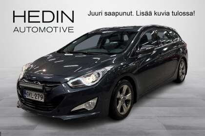 Hyundai I40 Wagon 1,6 GDI 6MT ISG Comfort - GKL-279