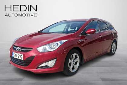 Hyundai I40 Wagon 1,6 GDI 6MT ISG Comfort - GKL-292