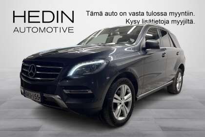 Mercedes-Benz ML 250 BlueTec 4Matic Premium Business - GKU-155