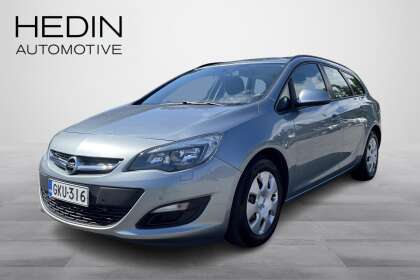 Opel ASTRA Sports Tourer Enjoy 1,4 Turbo 103kW AT6 - GKU-316