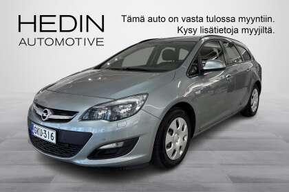Opel ASTRA Sports Tourer Enjoy 1,4 Turbo 103kW AT6 - GKU-316