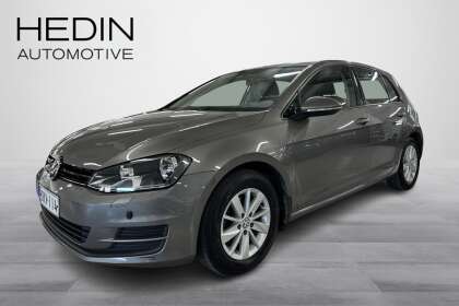 Volkswagen GOLF Comfortline 1,4 TSI 122 hv BlueMotion Technology DSG // Edullinen Bensa automaatti !! - GKV-114