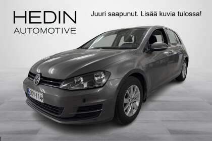 Volkswagen GOLF Comfortline 1,4 TSI 122 hv BlueMotion Technology DSG // Edullinen Bensa automaatti !! - GKV-114