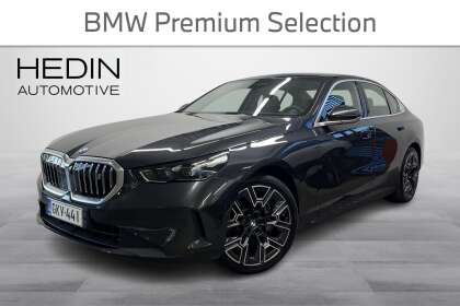 BMW i5  - GKV-441