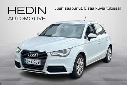Audi A1 Comfort Attraction 1,2 TFSI Start-Stop - GKV-909