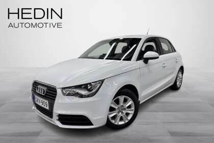 Audi A1 Comfort Attraction 1,2 TFSI Start-Stop - GKV-909