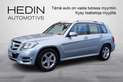 Mercedes-Benz GLK 220 CDI BE 4Matic A Premium Business - GKY-457