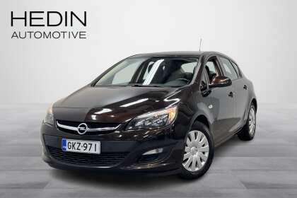 Opel ASTRA 5-ov Enjoy 1,4 Turbo ecoFLEX Start/Stop 88kW MT6 // Vakkari / Tutkat / Auto AC / Bluetooth // - GKZ-971