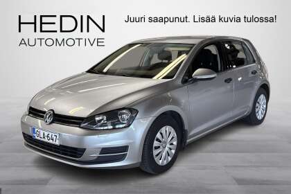 Volkswagen GOLF - GLA-647