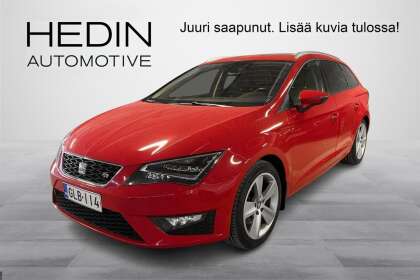 Seat LEON ST 1.8 TSI 180 FR DSG - GLB-114