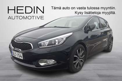 Kia cee'd 1,6 ISG Edition 10 5D EcoDynamics - GLC-154