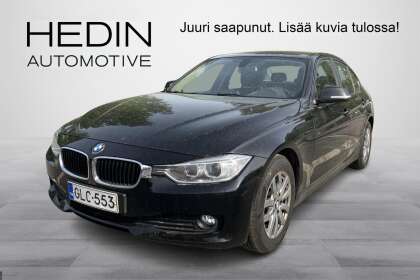 BMW 316 F30 Sedan 316i TwinPower Turbo A Business Automatic - GLC-553