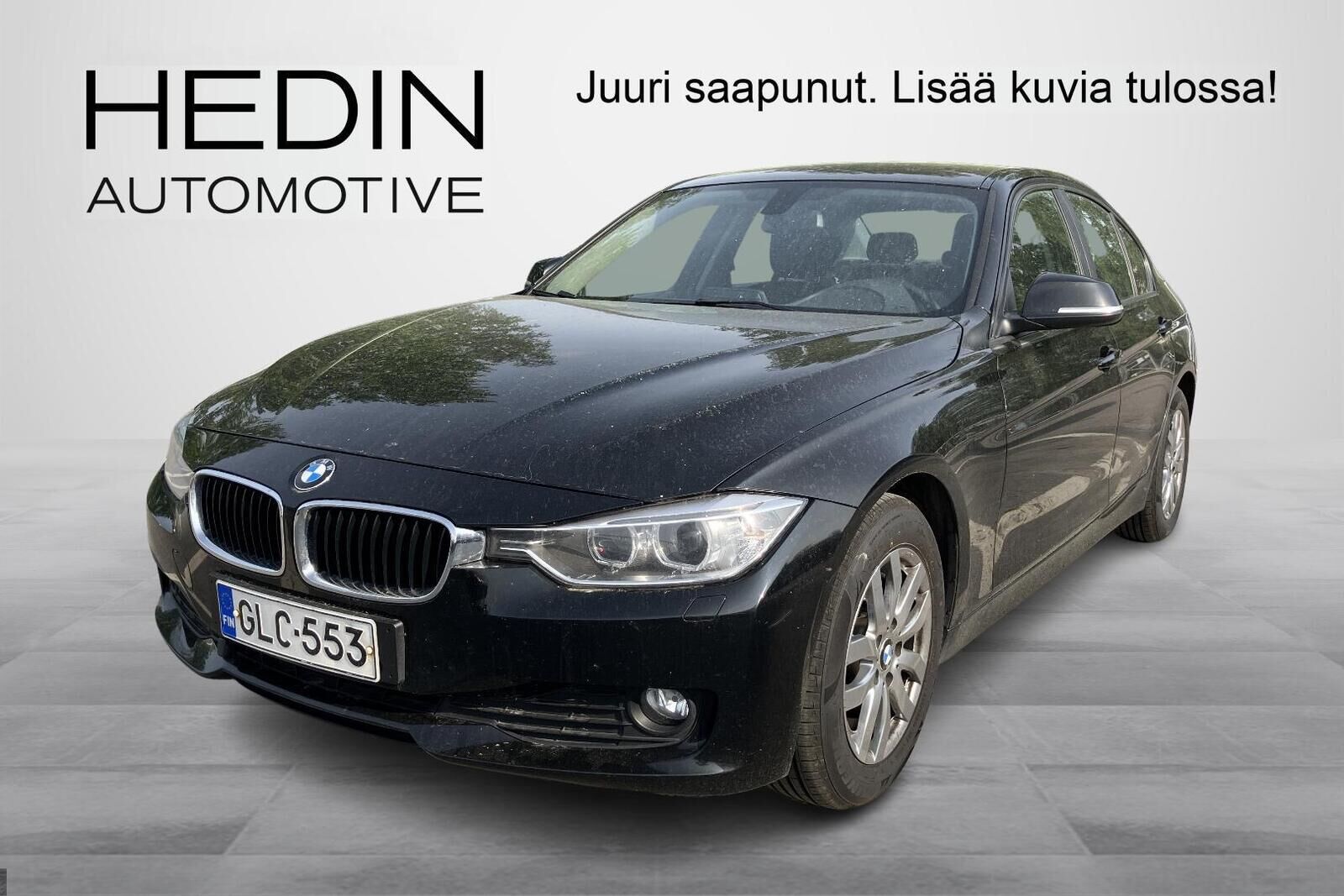 BMW 316 - GLC-553
