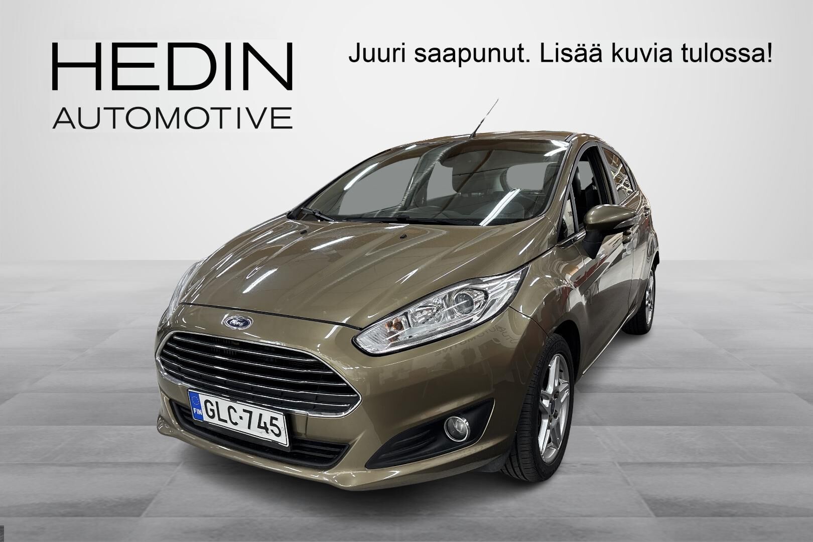 Ford FIESTA - GLC-745