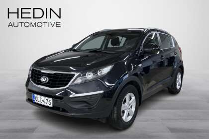 Kia SPORTAGE  - GLE-475