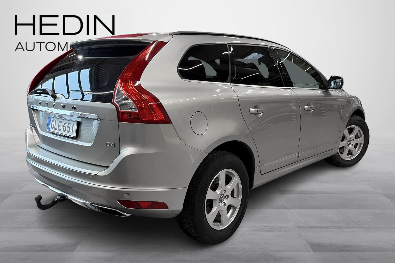 Volvo XC60 D4 Business aut 2014, kuva 3/23