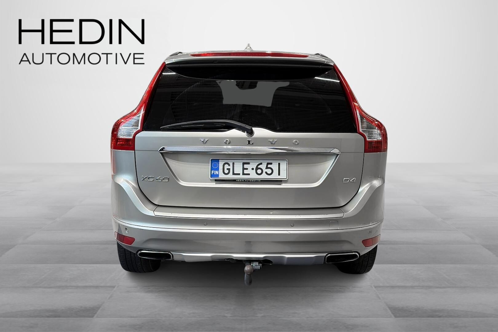 Volvo XC60 D4 Business aut 2014, kuva 4/23