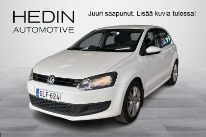 Volkswagen POLO Trendline Edition 1,2 51 kW (70 hv) 4-ovinen - GLF-624