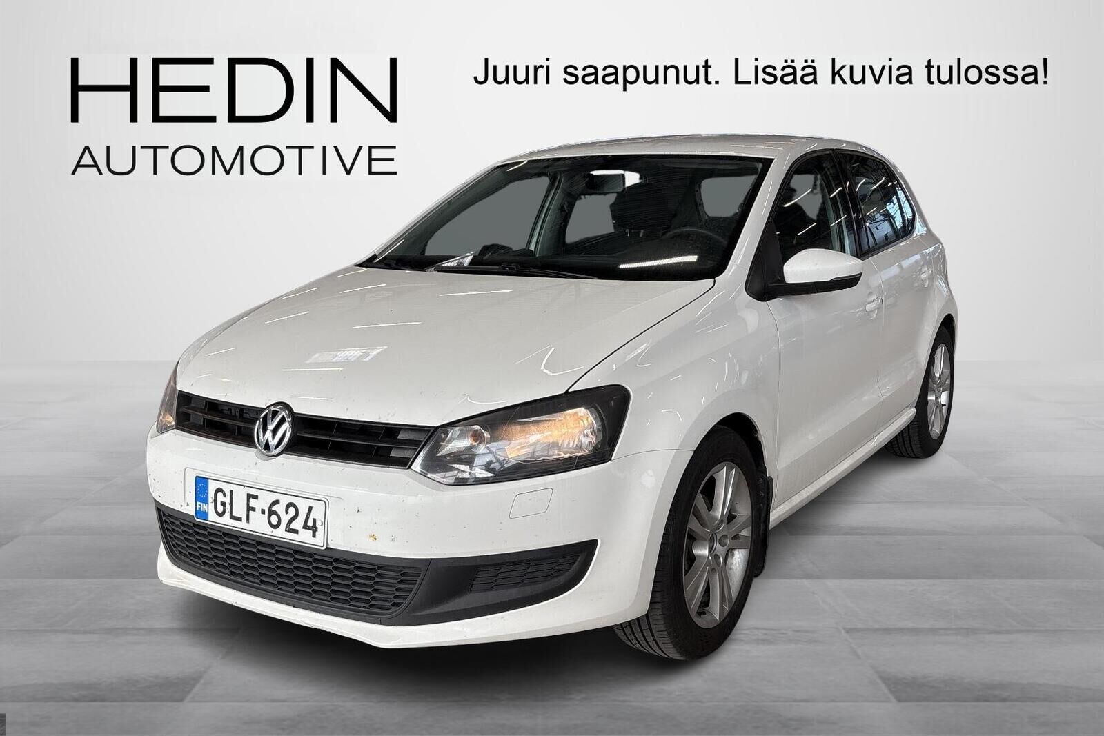 Volkswagen POLO - GLF-624