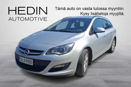 Opel ASTRA Sports Tourer Enjoy 1,4 Turbo ecoFLEX Start/Stop 88kW MT6 - GLG-930