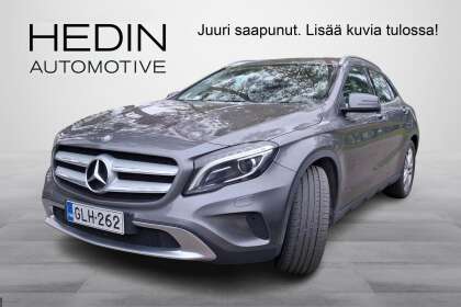 Mercedes-Benz GLA 200 CDI 4Matic A Premium Business - GLH-262