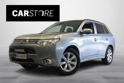Mitsubishi OUTLANDER PHEV Instyle Navi 4WD 5P/Myydään huutokaupat.com Kohdenumero: 6387505 - GLI-410