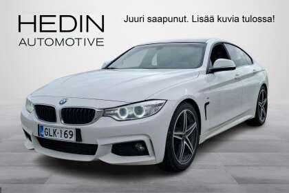 BMW 420 F36 Gran Coupe 420i A Business M Sport - GLK-169