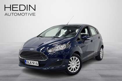 Ford FIESTA 1,0 65hv Start/Stop Trend M5 5-ovinen - GLK-914