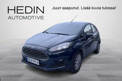 Ford FIESTA 1,0 65hv Start/Stop Trend M5 5-ovinen - GLK-914
