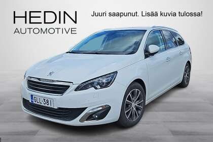 Peugeot 308 SW Allure PureTech 130 Automaatti - GLL-381