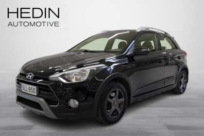 Hyundai I20 ACTIVE CROSS 1,0 T-GDI 100 hv 7-DCT W Comfort - GLL-850