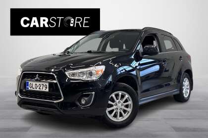 Mitsubishi ASX 2,2 DI-D Cleartec Invite 4WD 6AT - GLO-279