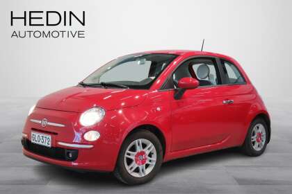 Fiat 500 1,2 69hv Pop Start&Stop - GLO-372