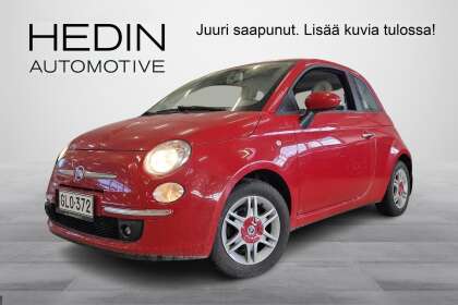 Fiat 500 1,2 69hv Pop Start&Stop - GLO-372