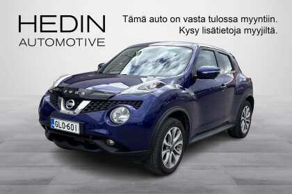 Nissan JUKE - GLO-601