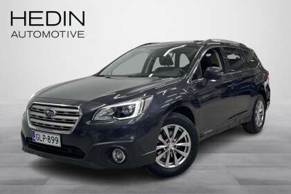Subaru OUTBACK 2,0 TD Summit CVT //Webasto / Navigointi / Led-valot// - GLP-899
