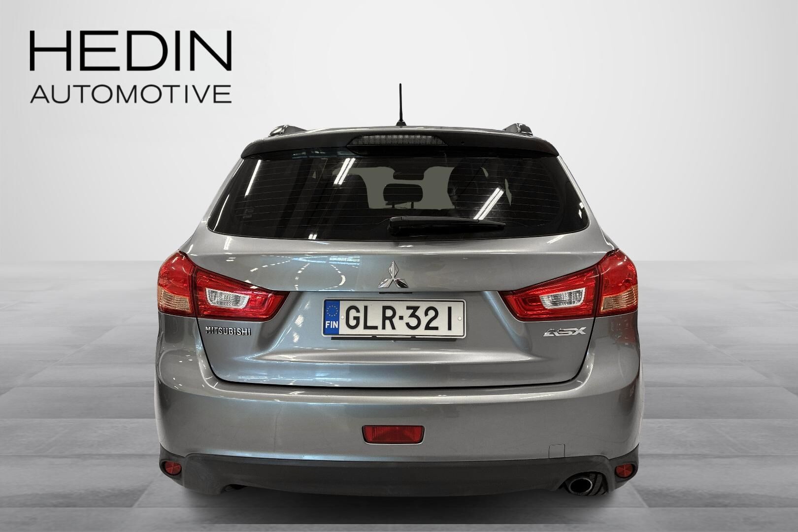 Mitsubishi ASX 1,6 MIVEC Invite 5MT 2016, bild 3/24