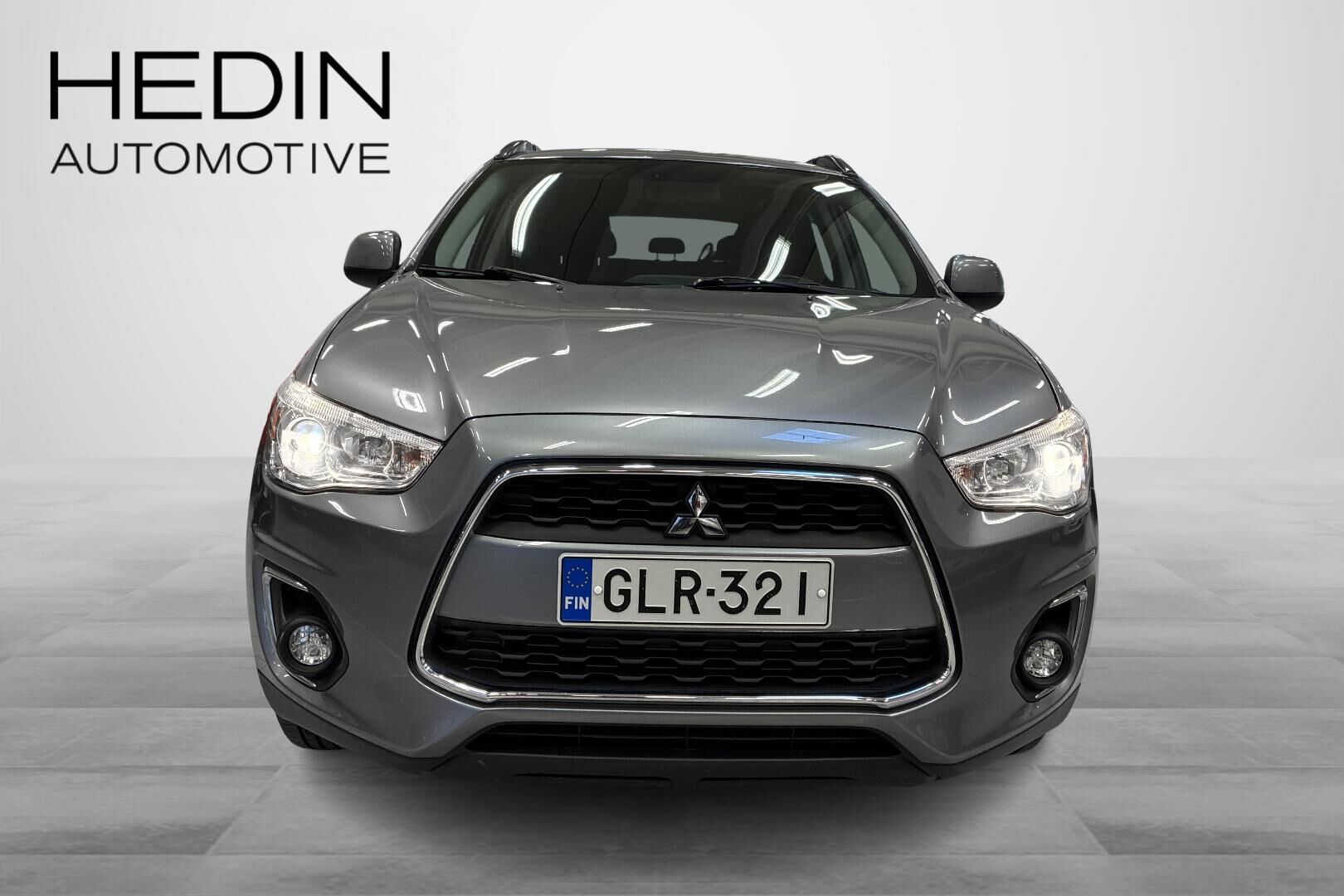 Mitsubishi ASX 1,6 MIVEC Invite 5MT 2016, bild 4/24