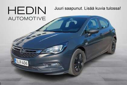 Opel ASTRA 5-ov Enjoy 1,4 Turbo ecoFLEX Start/Stop 92kW MT6 - GLR-406