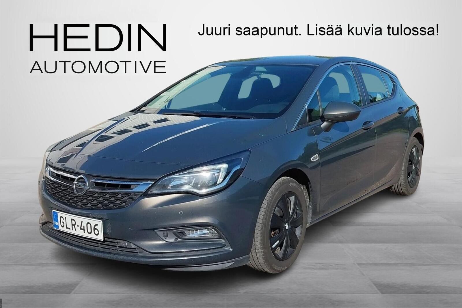 Opel ASTRA - GLR-406