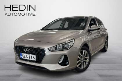 Hyundai I30 5D 1,4 T-GDI 7DCT-aut. Comfort Limited - GLS-118
