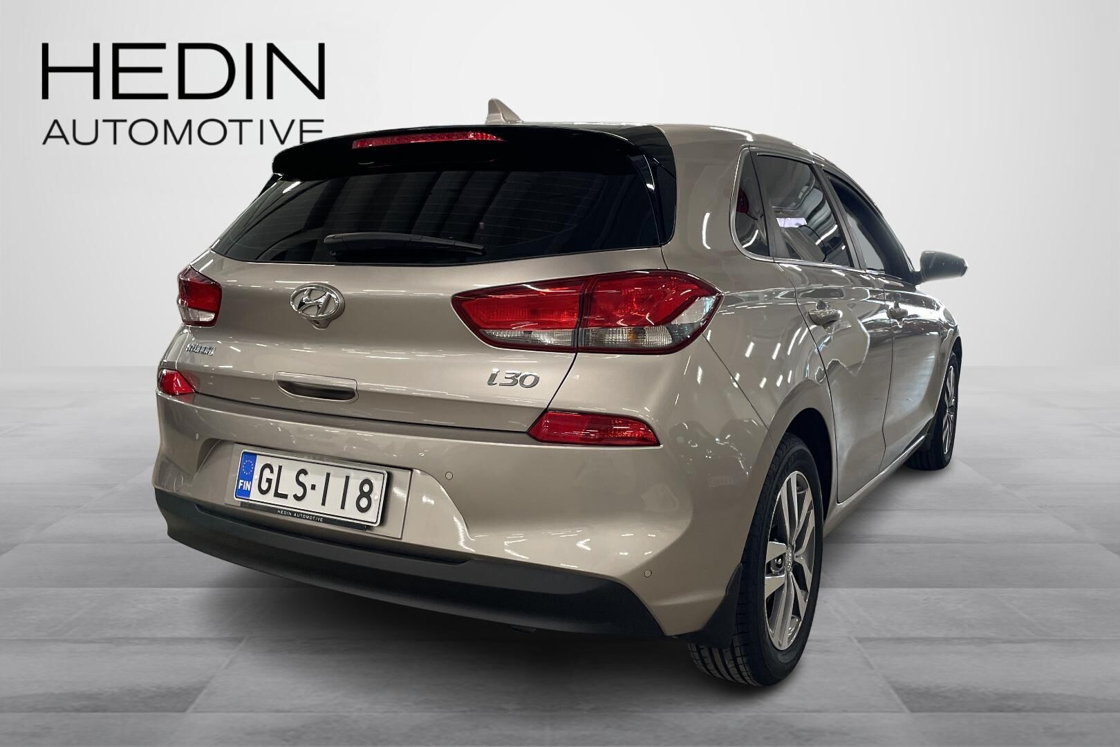 Hyundai i30 2018, photo 2/27