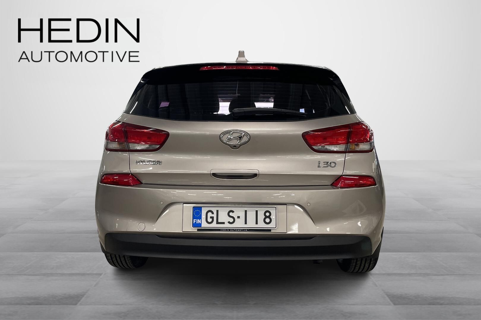 Hyundai i30 2018, photo 3/27